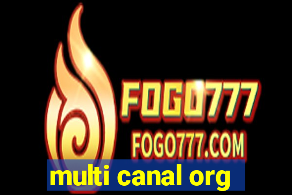 multi canal org